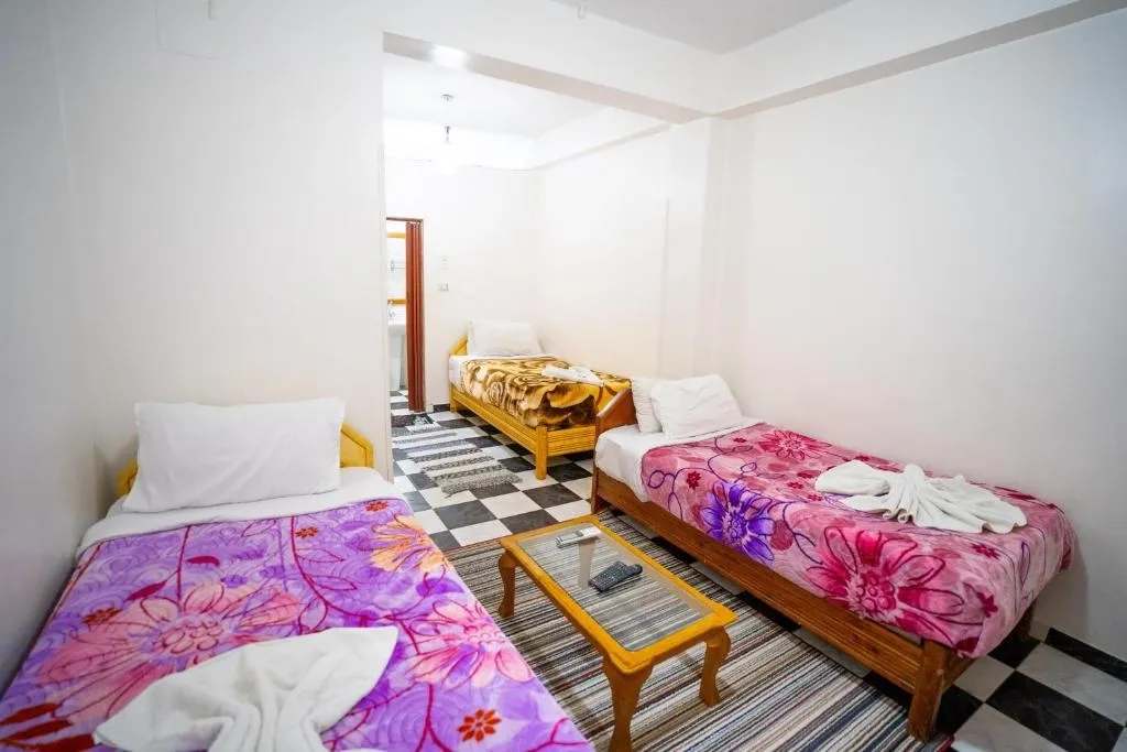 Double Room - 1 or 2 Beds